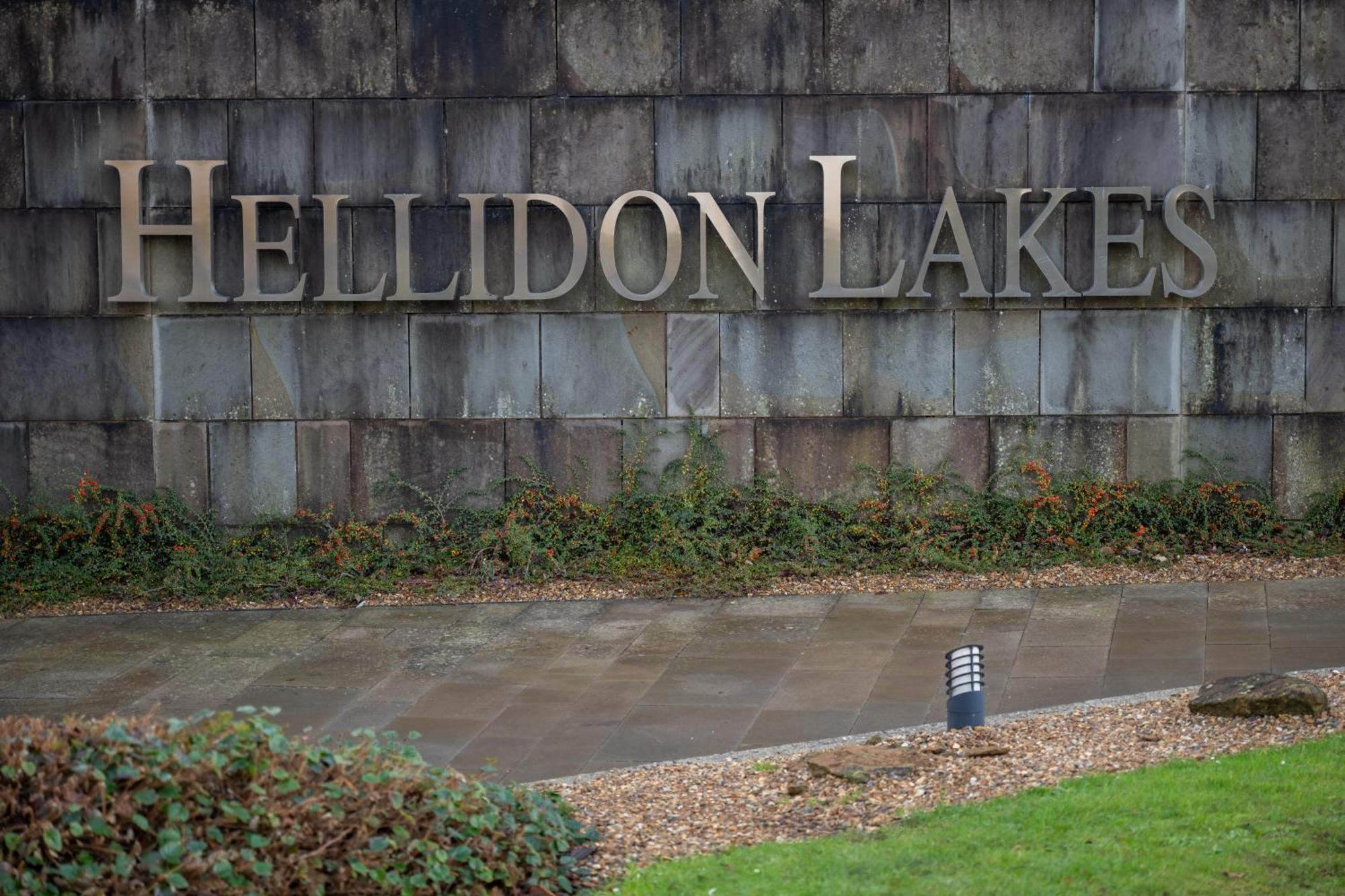 Hellidon Lakes Hotel Daventry Bagian luar foto