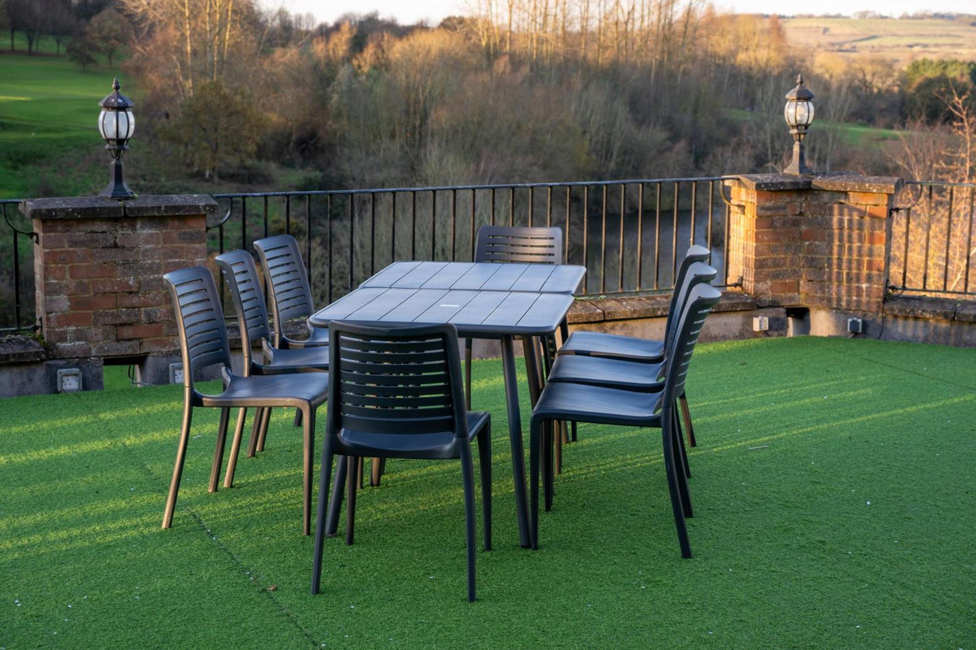 Hellidon Lakes Hotel Daventry Bagian luar foto