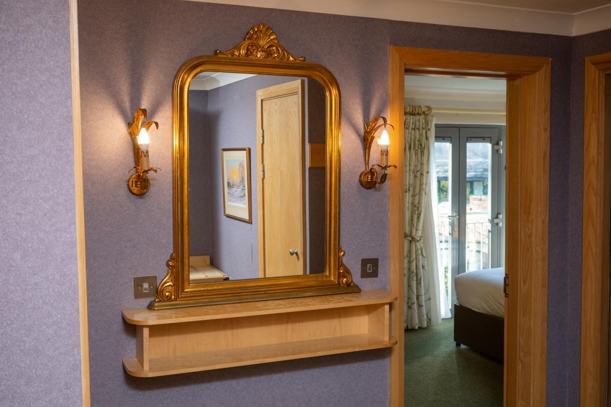Hellidon Lakes Hotel Daventry Bagian luar foto