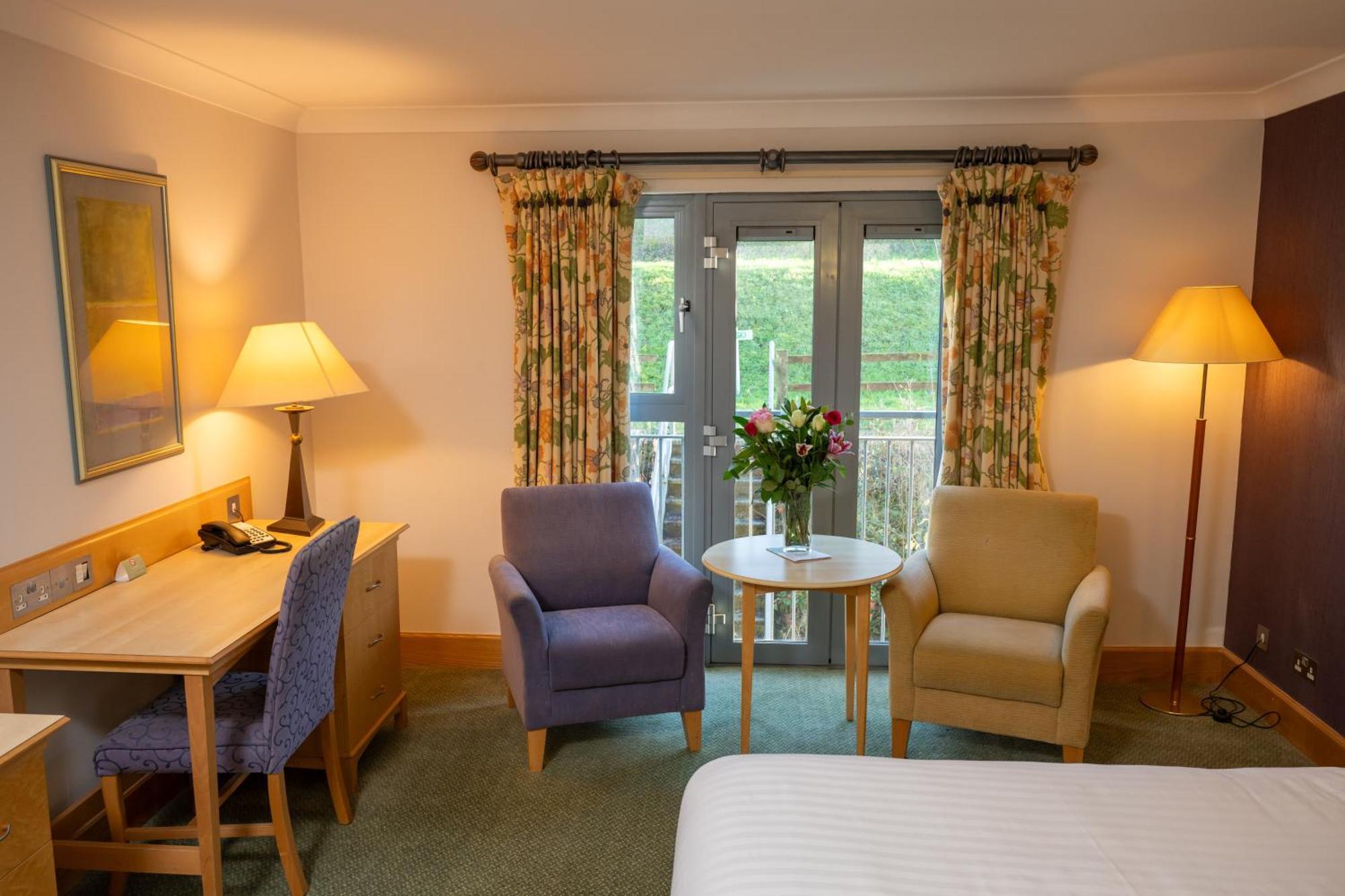 Hellidon Lakes Hotel Daventry Bagian luar foto